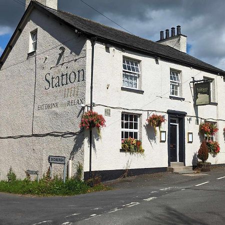 Station Inn B&B Kendal Exterior photo