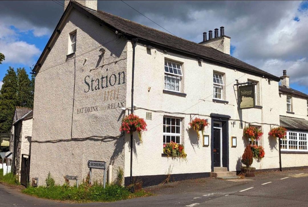 Station Inn B&B Kendal Exterior photo