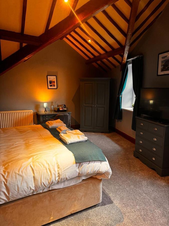 Station Inn B&B Kendal Exterior photo