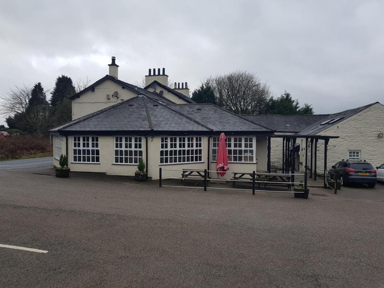 Station Inn B&B Kendal Exterior photo