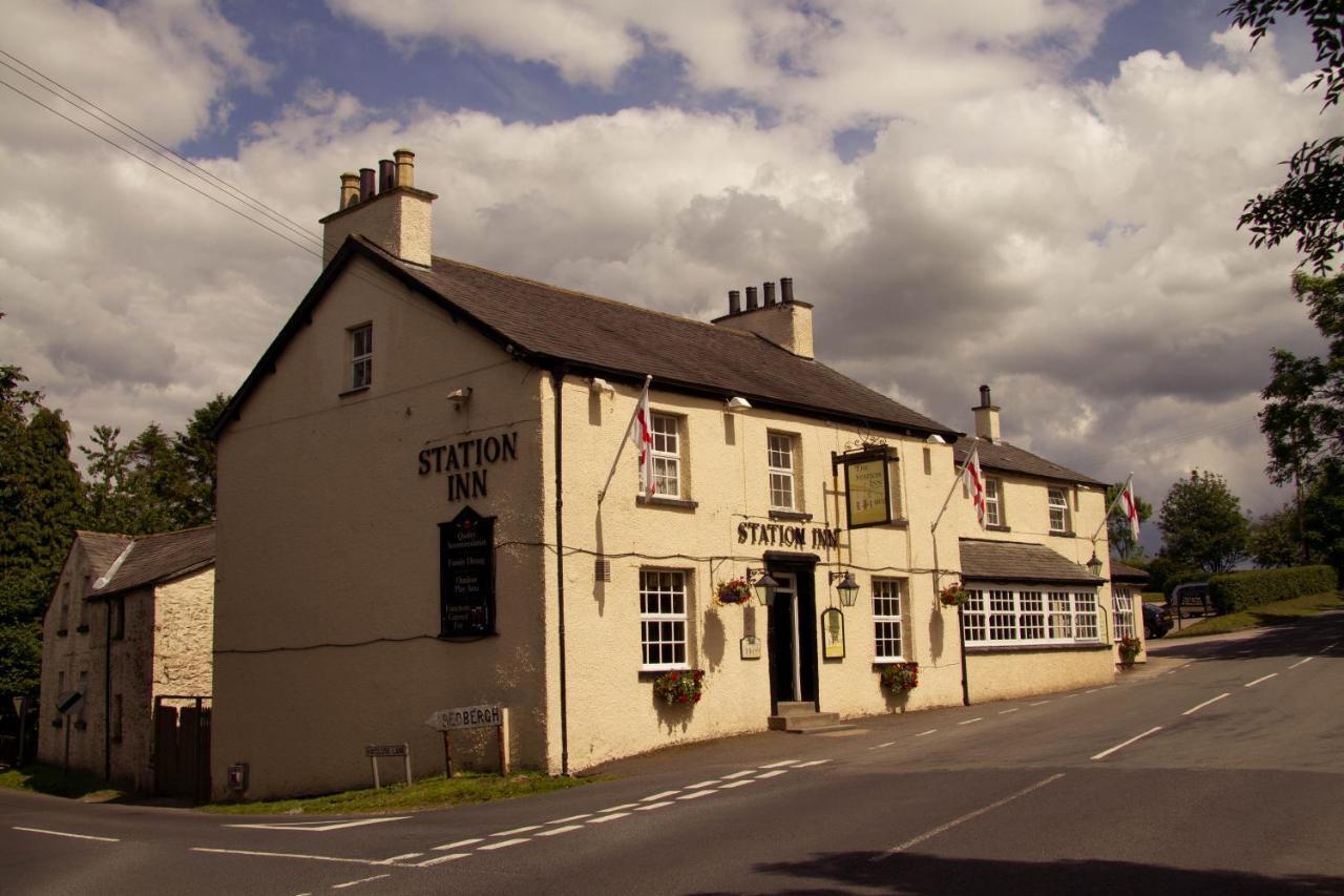 Station Inn B&B Kendal Exterior photo