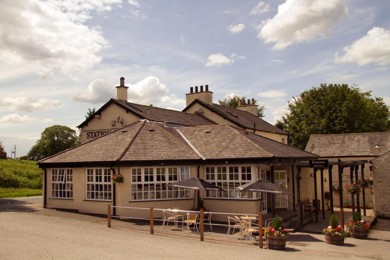 Station Inn B&B Kendal Exterior photo